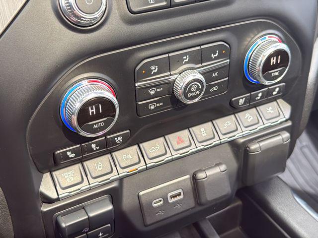 2022 GMC Sierra 2500HD 4WD Crew Cab Standard Bed Denali