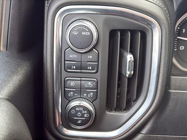 2022 GMC Sierra 2500HD 4WD Crew Cab Standard Bed Denali