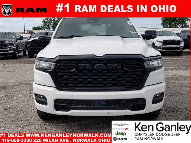 2026 RAM 1500 RAM 1500 BIG HORN CREW CAB 4X4 57 BOX
