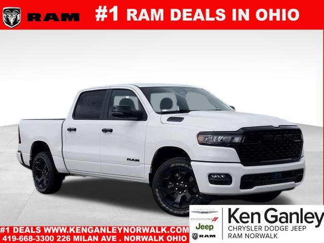 2026 RAM 1500 RAM 1500 BIG HORN CREW CAB 4X4 57 BOX