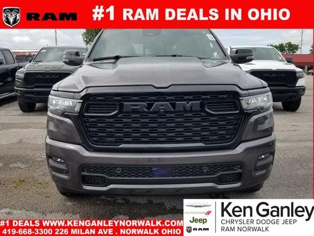 2026 RAM 1500 RAM 1500 BIG HORN CREW CAB 4X4 57 BOX
