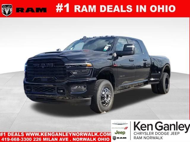 2026 RAM Ram 3500 RAM 3500 LARAMIE MEGA CAB 4X4 64 BOX