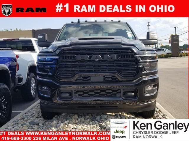 2026 RAM Ram 3500 RAM 3500 LARAMIE MEGA CAB 4X4 64 BOX