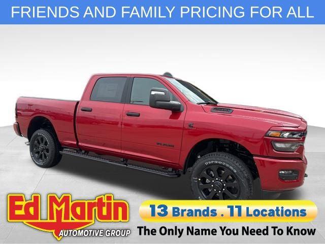 2026 Ram 2500 Big Horn Crew Cab 4x4 6'4" Box for sale in Anderson, IN