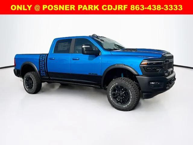 2026 RAM Ram 2500 RAM 2500 POWER WAGON CREW CAB 4X4 64 BOX