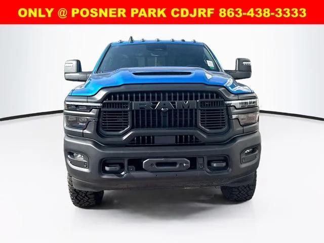 2026 RAM Ram 2500 RAM 2500 POWER WAGON CREW CAB 4X4 64 BOX