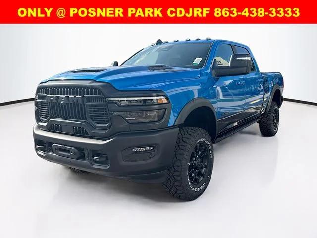 2026 RAM Ram 2500 RAM 2500 POWER WAGON CREW CAB 4X4 64 BOX