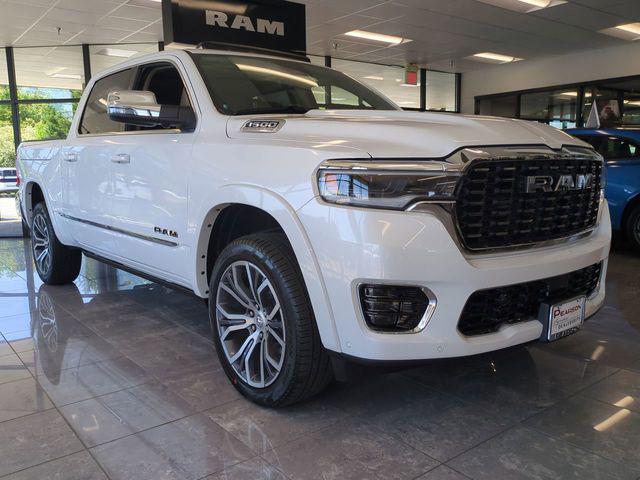 2026 Ram 1500 Tungsten Crew Cab 4x4 5'7" Box
