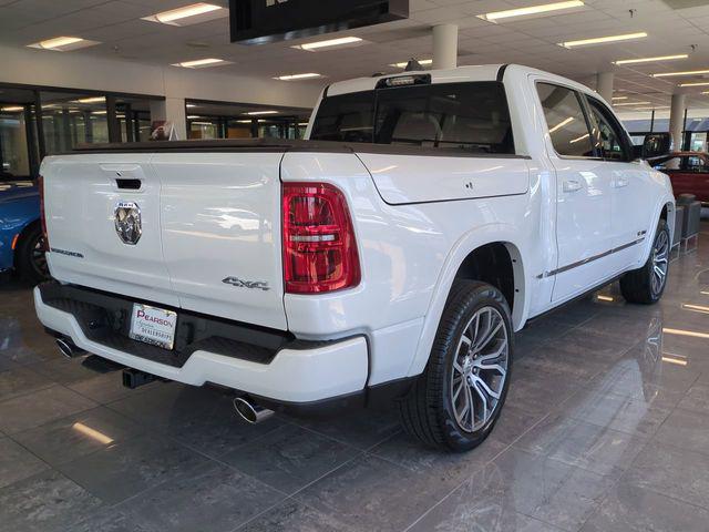 2026 Ram 1500 Tungsten Crew Cab 4x4 5'7" Box