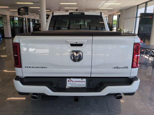 2026 Ram 1500 Tungsten Crew Cab 4x4 5'7" Box