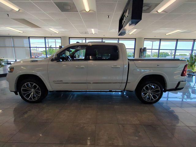 2026 Ram 1500 Tungsten Crew Cab 4x4 5'7" Box