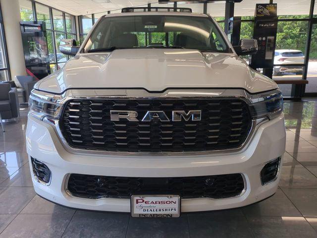 2026 Ram 1500 Tungsten Crew Cab 4x4 5'7" Box