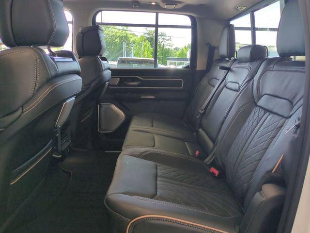 2026 Ram 1500 Tungsten Crew Cab 4x4 5'7" Box