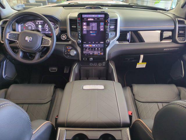 2026 Ram 1500 Tungsten Crew Cab 4x4 5'7" Box