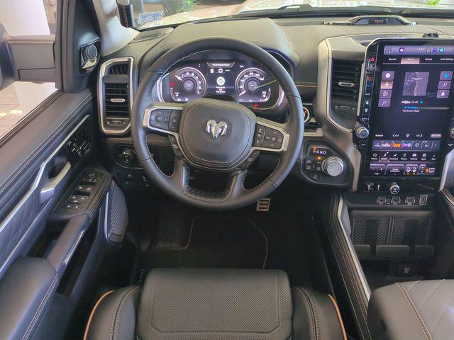 2026 Ram 1500 Tungsten Crew Cab 4x4 5'7" Box