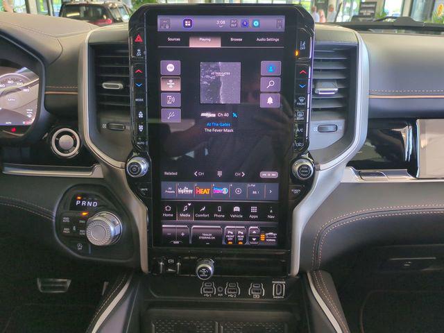 2026 Ram 1500 Tungsten Crew Cab 4x4 5'7" Box