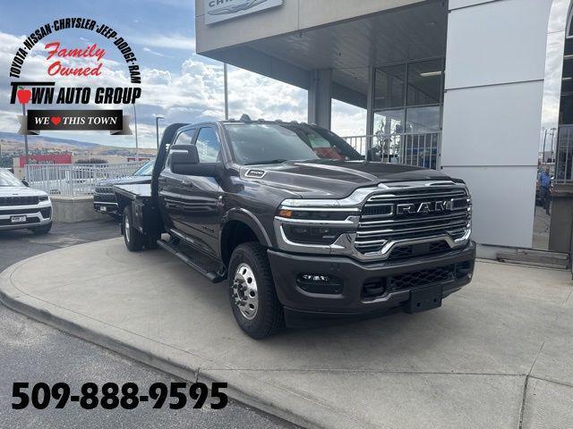 2026 RAM 3500 Chassis RAM 3500 BIG HORN CREW CAB CHASSIS 4X4 60 CA