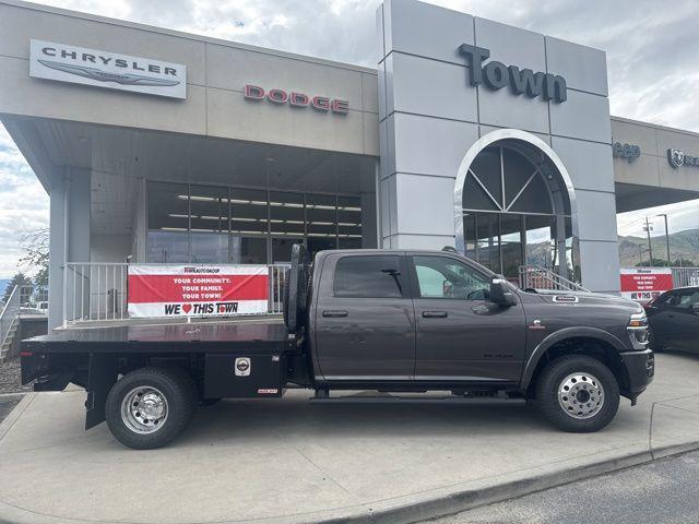 2026 RAM 3500 Chassis RAM 3500 BIG HORN CREW CAB CHASSIS 4X4 60 CA
