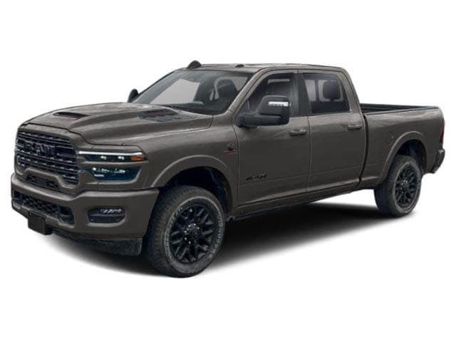 2026 RAM Ram 3500 RAM 3500 LIMITED LONGHORN CREW CAB 4X4 8 BOX 2026 RAM Ram 3500 RAM 3500 LIMITED LONGHORN CREW CAB 4X4 8 BOX