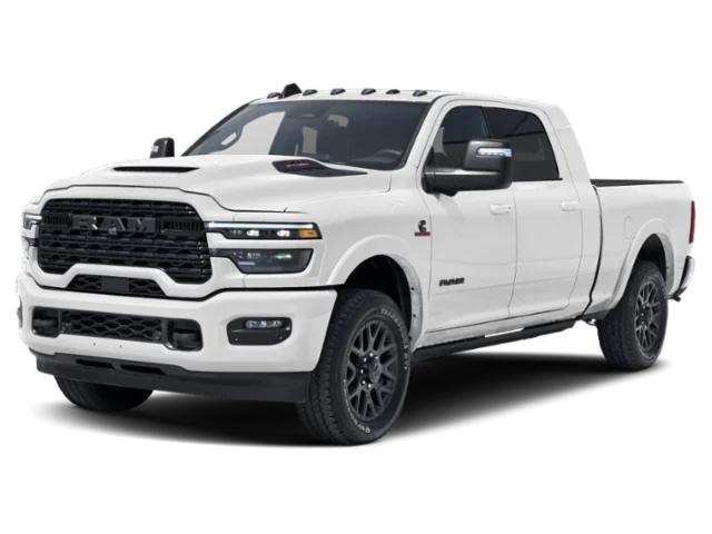2026 RAM Ram 2500 RAM 2500 LIMITED MEGA CAB 4X4 64 BOX