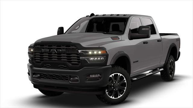 2026 RAM Ram 2500 RAM 2500 WARLOCK CREW CAB 4X4 64 BOX