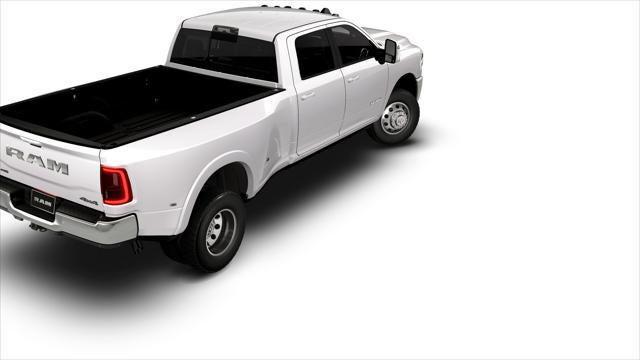 2026 Ram 3500 Laramie Crew Cab 4x4 8' Box