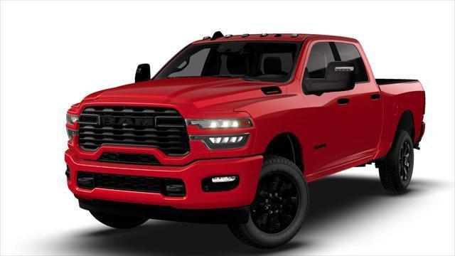 2026 RAM Ram 3500 RAM 3500 BIG HORN CREW CAB 4X4 64 BOX 2026 RAM Ram 3500 RAM 3500 BIG HORN CREW CAB 4X4 64 BOX