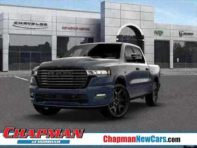 2026 RAM Ram 1500 RAM 1500 LARAMIE CREW CAB 4X4 57 BOX 2026 RAM Ram 1500 RAM 1500 LARAMIE CREW CAB 4X4 57 BOX