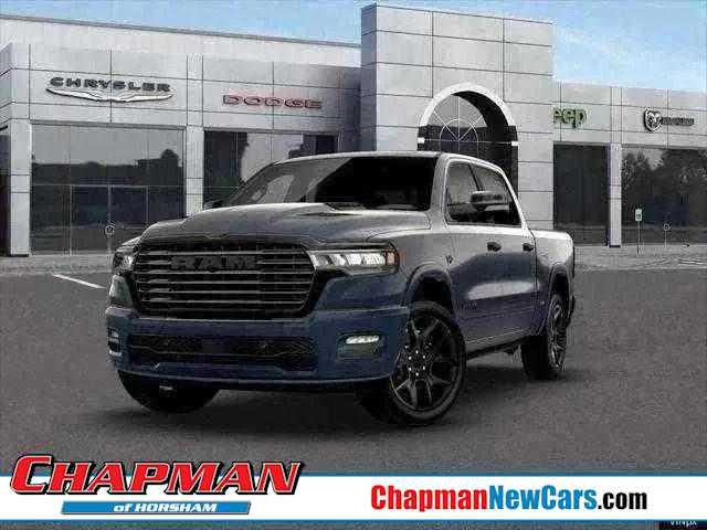 2026 RAM Ram 1500 RAM 1500 LARAMIE CREW CAB 4X4 57 BOX 2026 RAM Ram 1500 RAM 1500 LARAMIE CREW CAB 4X4 57 BOX