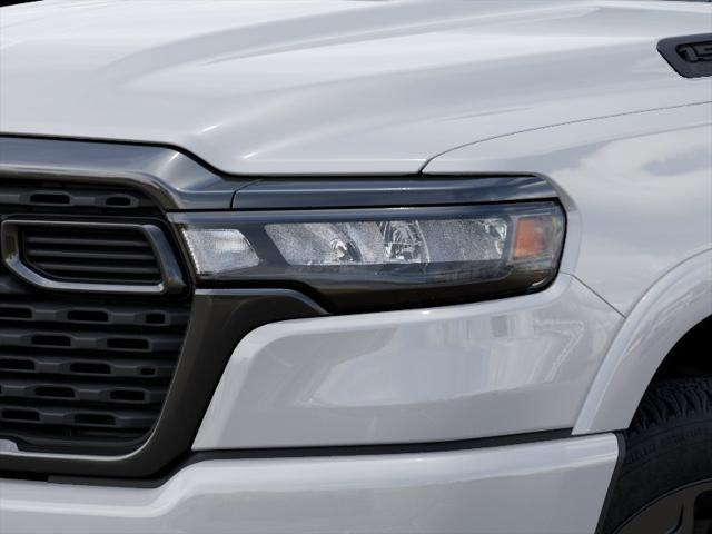 2026 Ram 1500 Big Horn Crew Cab 4x4 5'7" Box