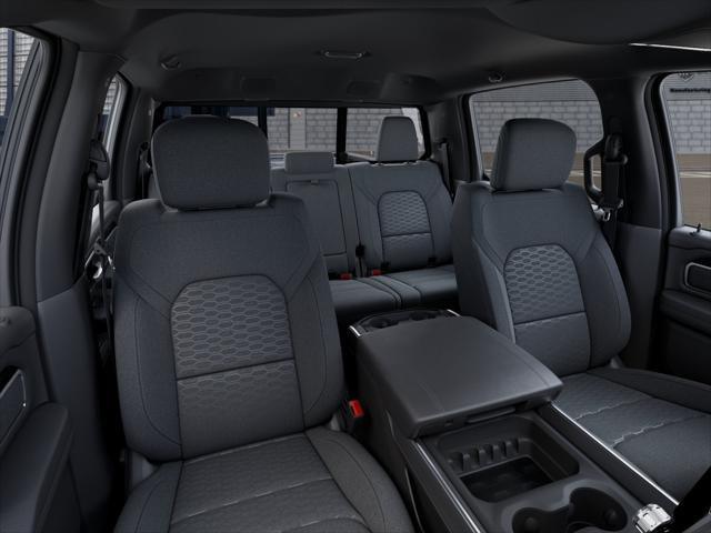 2026 Ram 1500 Big Horn Crew Cab 4x4 5'7" Box