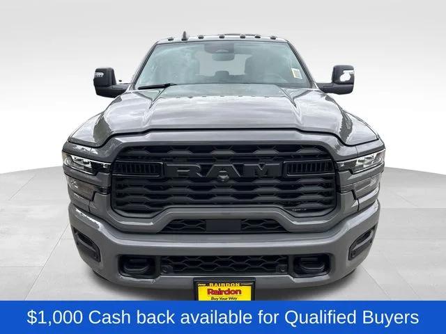 2026 RAM Ram 3500 RAM 3500 BIG HORN CREW CAB 4X4 8 BOX