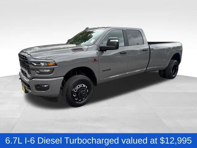 2026 RAM Ram 3500 RAM 3500 BIG HORN CREW CAB 4X4 8 BOX