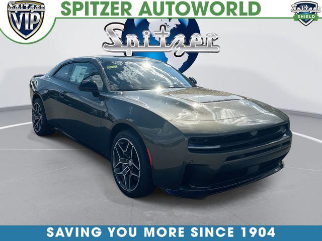 2026 Dodge Charger CHARGER SCAT PACK 2-DOOR AWD