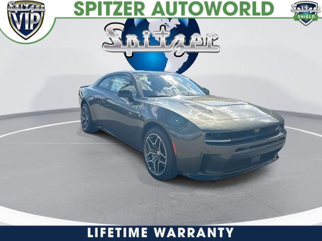 2026 Dodge Charger CHARGER SCAT PACK 2-DOOR AWD