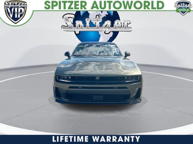 2026 Dodge Charger CHARGER SCAT PACK 2-DOOR AWD