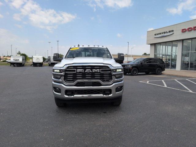 2026 RAM Ram 2500 RAM 2500 TRADESMAN CREW CAB 4X4 64 BOX