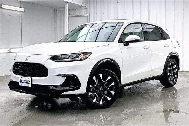 2026 Honda HR-V AWD EX-L