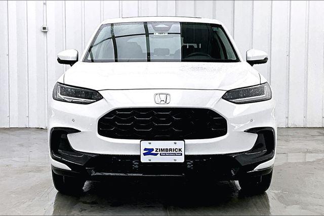 2026 Honda HR-V AWD EX-L