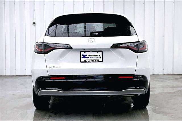 2026 Honda HR-V AWD EX-L