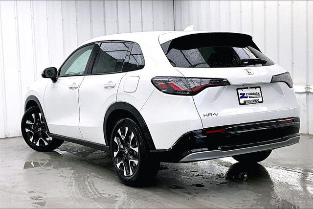 2026 Honda HR-V AWD EX-L