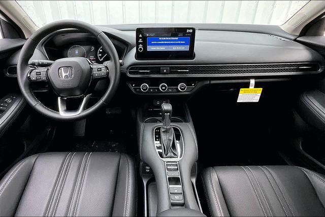 2026 Honda HR-V AWD EX-L