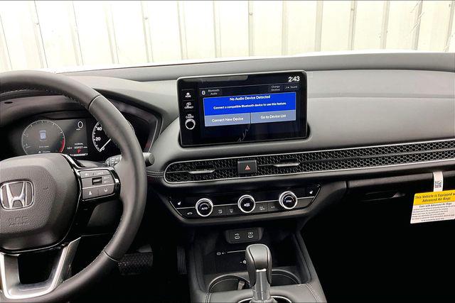 2026 Honda HR-V AWD EX-L