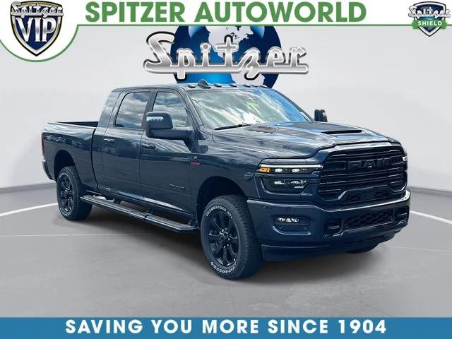 2026 RAM Ram 2500 RAM 2500 LARAMIE MEGA CAB 4X4 64 BOX