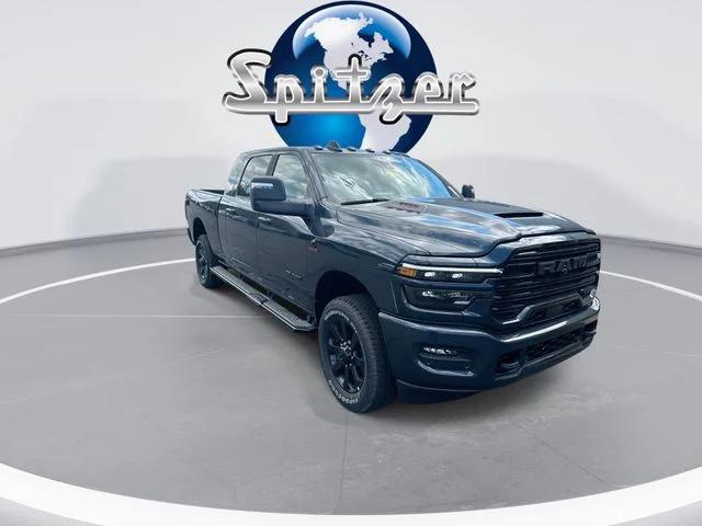 2026 RAM Ram 2500 RAM 2500 LARAMIE MEGA CAB 4X4 64 BOX