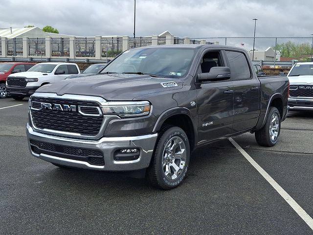 2026 RAM 1500 RAM 1500 BIG HORN CREW CAB 4X4 57 BOX