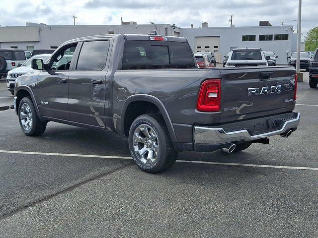2026 RAM 1500 RAM 1500 BIG HORN CREW CAB 4X4 57 BOX