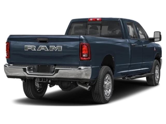2026 Ram 3500 Tradesman Crew Cab 4x4 8' Box