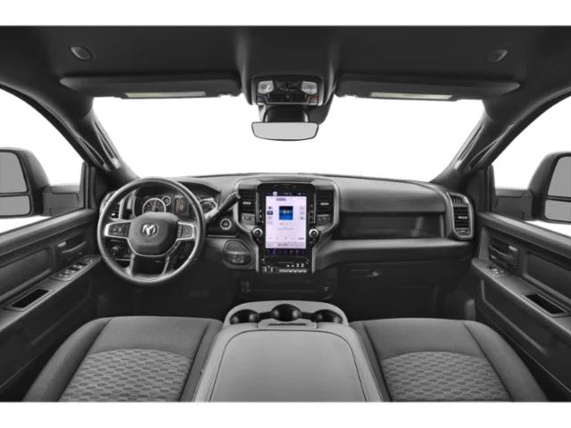 2026 Ram 3500 Tradesman Crew Cab 4x4 8' Box