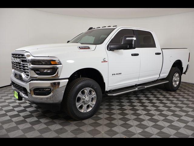 2026 RAM Ram 2500 RAM 2500 LONE STAR CREW CAB 4X4 64 BOX